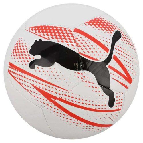 Balón Puma Attacanto Graphic para Fútbol 084073-01 Blanco 5