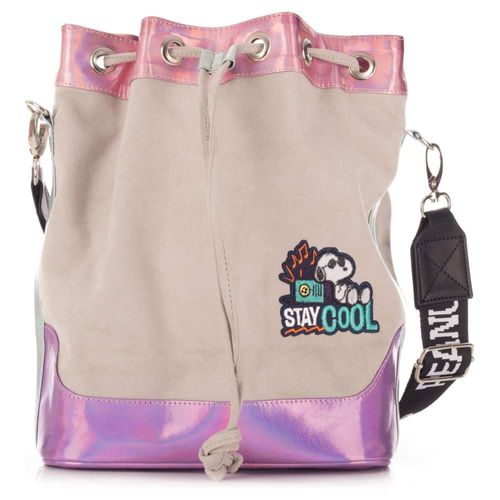 Bolsa Morral SNOOPY Stay Cool Peanuts