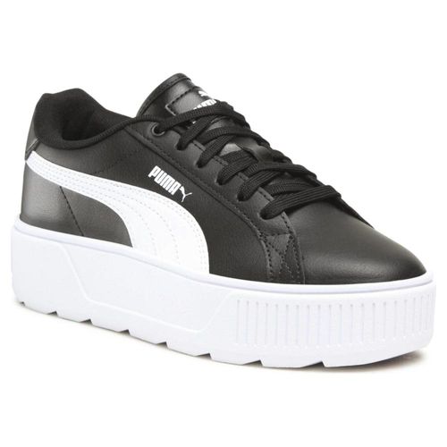 Tenis Puma Karmen L JR para Mujer 387374-02 Negro