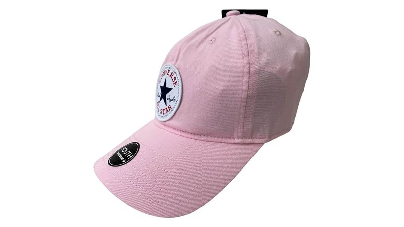 Gorra Converse Chuck Taylor All Star Rosa Unisex