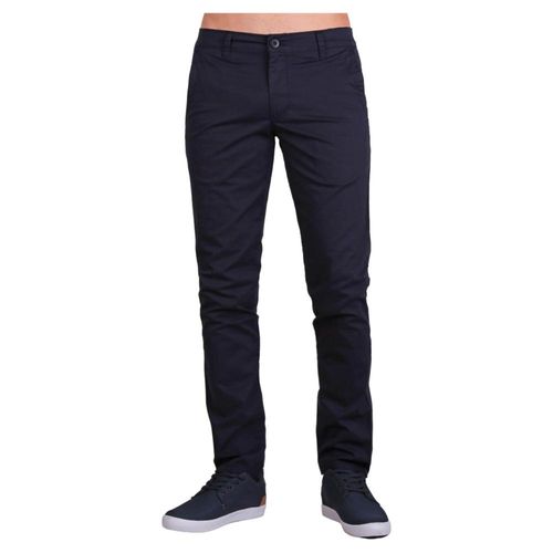 Pantalón Hombre Casual Slim Azul Furor 62105414