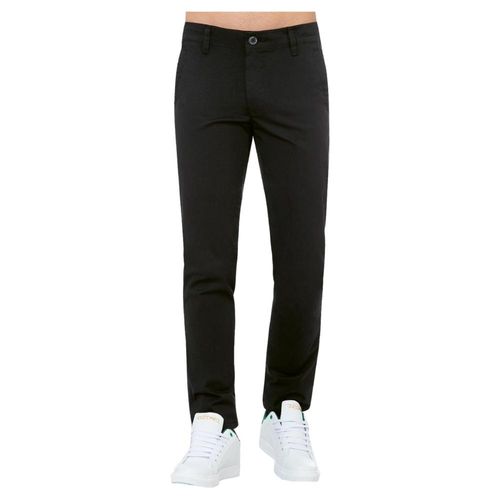 Pantalón Hombre Casual Slim Negro Furor 62105413