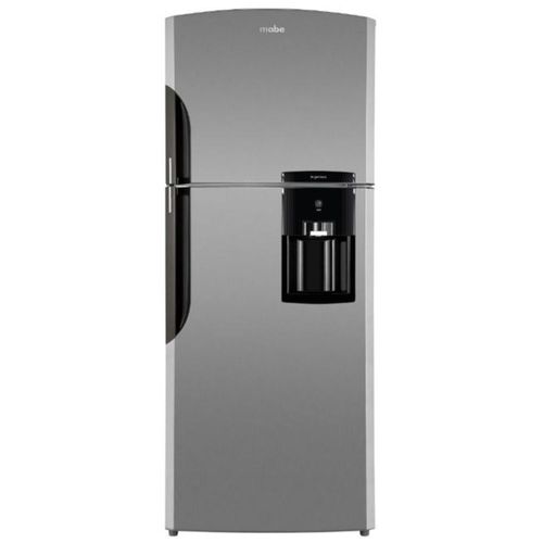 Refrigerador Mabe 19 Pies Top Mount RMS510IAMRE0 Platinum