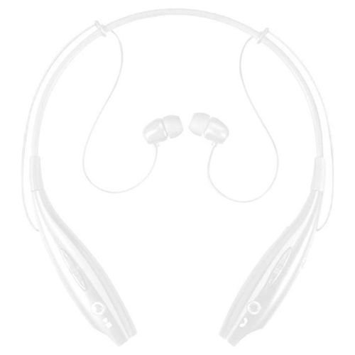 Audífonos Inalámbricos LifeWorks de Diadema Blancos