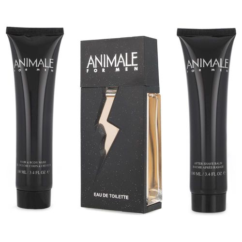 Set Animale Men 3Pzs - Caballero