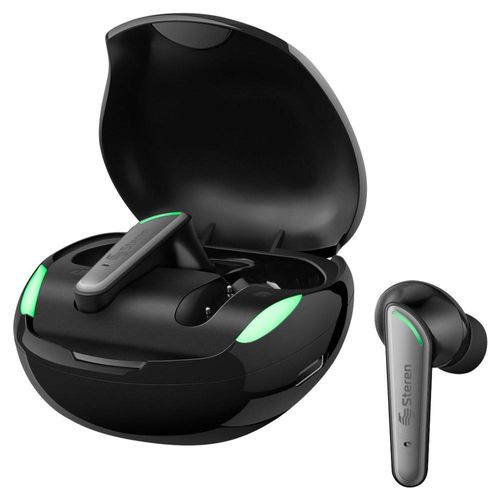 Audífonos Bluetooth FreePods Touch True Wireless, negros