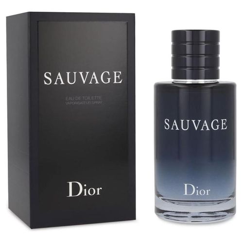 CHRISTIAN DIOR SAUVAGE MAN 100 ML EDT