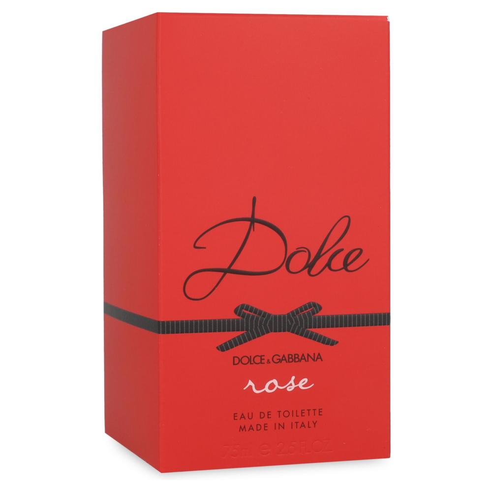 Dolce & Gabbana Dolce Rose 75Ml Edt Spray - Dama