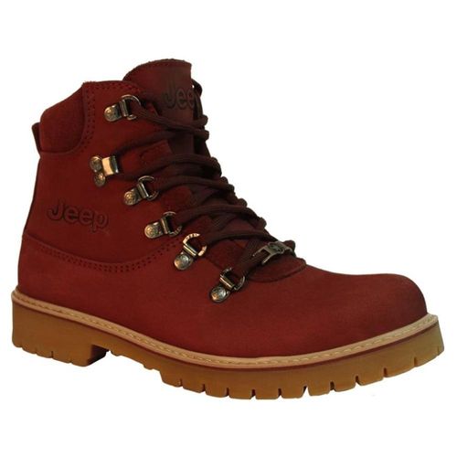 Botas con casquillo Jeep mujer 10751