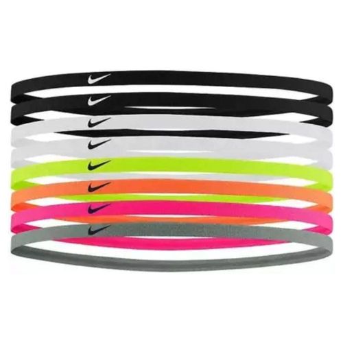 Cintas deportivas Nike Heandband 8 pack Multicolor Unisex 41339