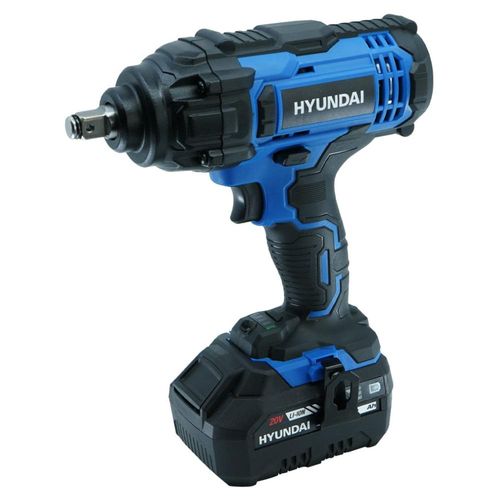 Llave De Impacto Inalámbrica Hyundai HYCWM20 20V