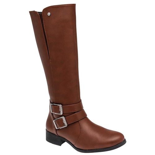 Etnia Bota para mujer café, código 113523-1