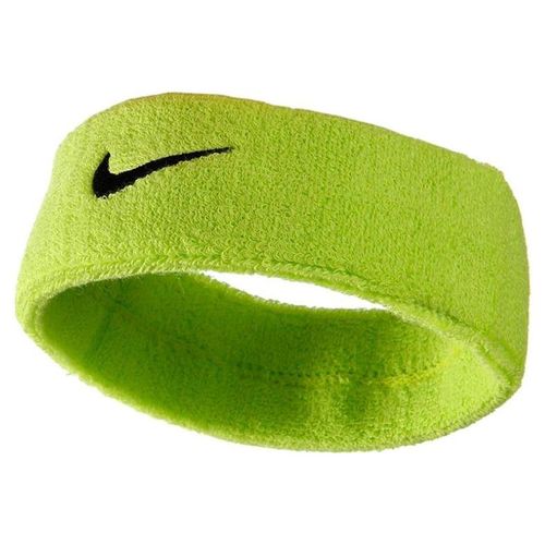 Banda Nike Headband Swosh Verde Unisex 819701