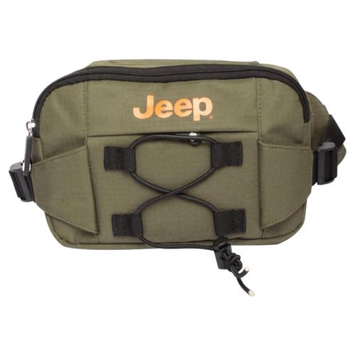 CANGURERA JEEP CASUAL VERDE JPSS24WB204