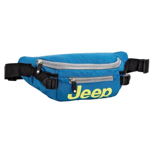 CANGURERA JEEP CASUAL AZUL JPSS24WB209