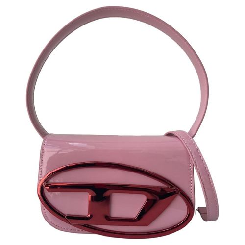 Bolsa Crossbody Diesel Pink