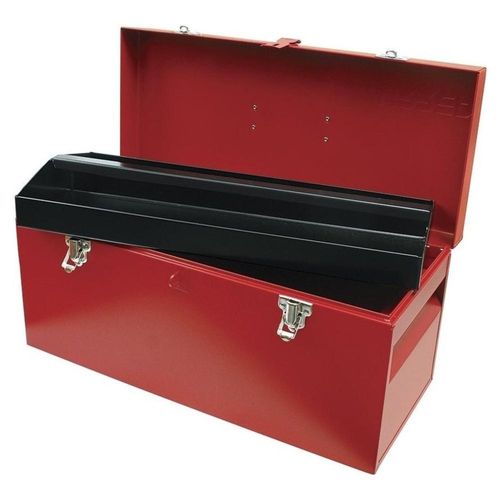 Caja Metalica Urrea D6 51 X 21.5 X 24 Cm D-6