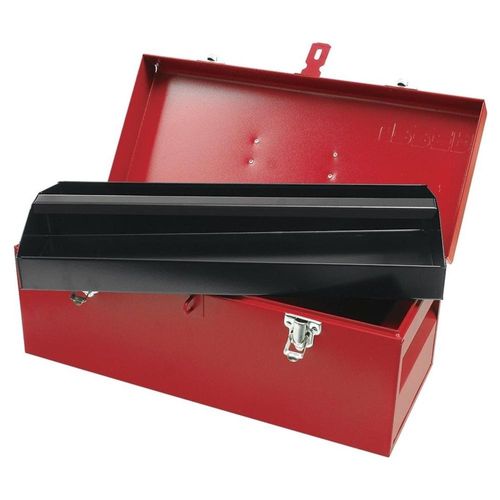 Caja Metalica Urrea D4 45.5x19.5x19.5 Cm D-4