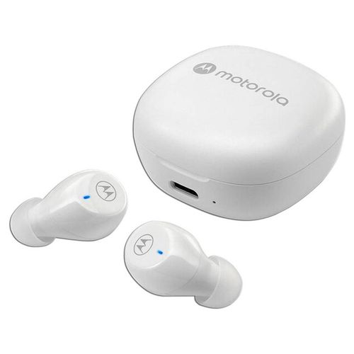 Audífonos Inalámbricos Motorola MOTO BUDS 105 con Estuche de Carga