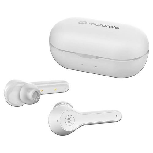 Audífonos Inalámbricos Motorola Moto Buds 085 con Estuche de Carga