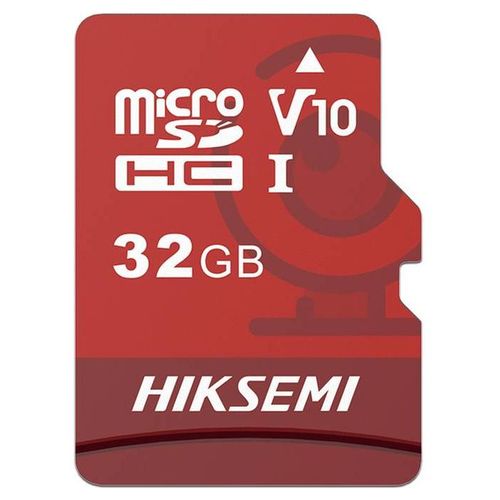 Memoria Hiksemi MicroSDXC UHS-l de 32 GB, Especializada