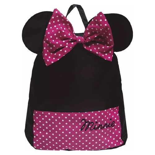 Mochila Pañalera Chiqui Mundo Minnie Mouse