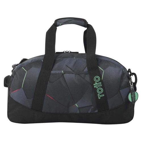 MALETA DEPORTIVA TOTTO ACTIVE S 2310-4YOS NEGRO