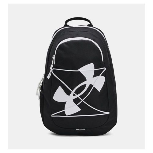 MOCHILA UNDER ARMOUR HUSTLE PLAY NEGRO