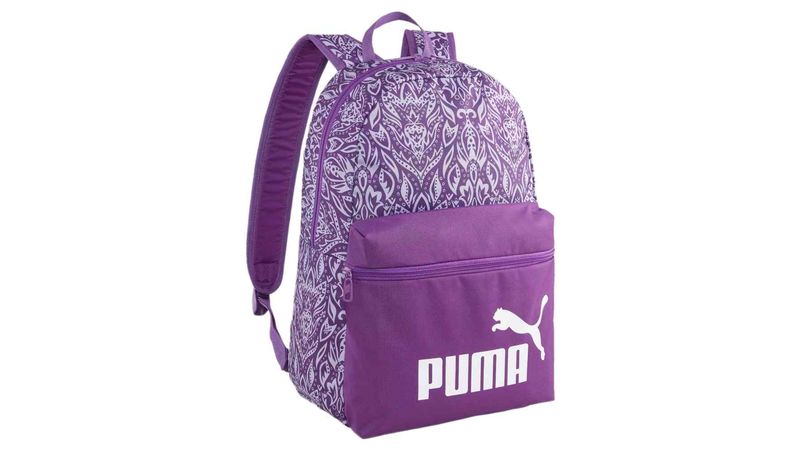 Mochila puma morada sale