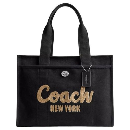 Bolsa para Dama Tote Coach Varsity Chica