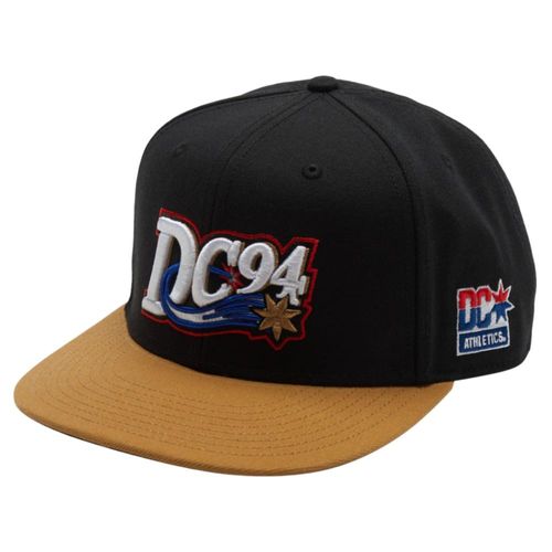 GORRA DC SHOES HOMBRE SKATE STARZ ADYHA04204KVJ0