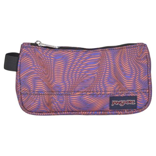 ESTUCHE JANSPORT MORADO ESCOLAR MEDIUM ACCESSORY POUCH JS00T49BAG3