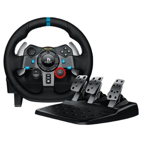 Volante de Carreras Logitech G29 Color Negro