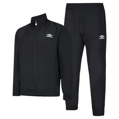 CONJUNTO UMBRO HOMBRE JACKET AND PANTS SET UMBST524101BK1
