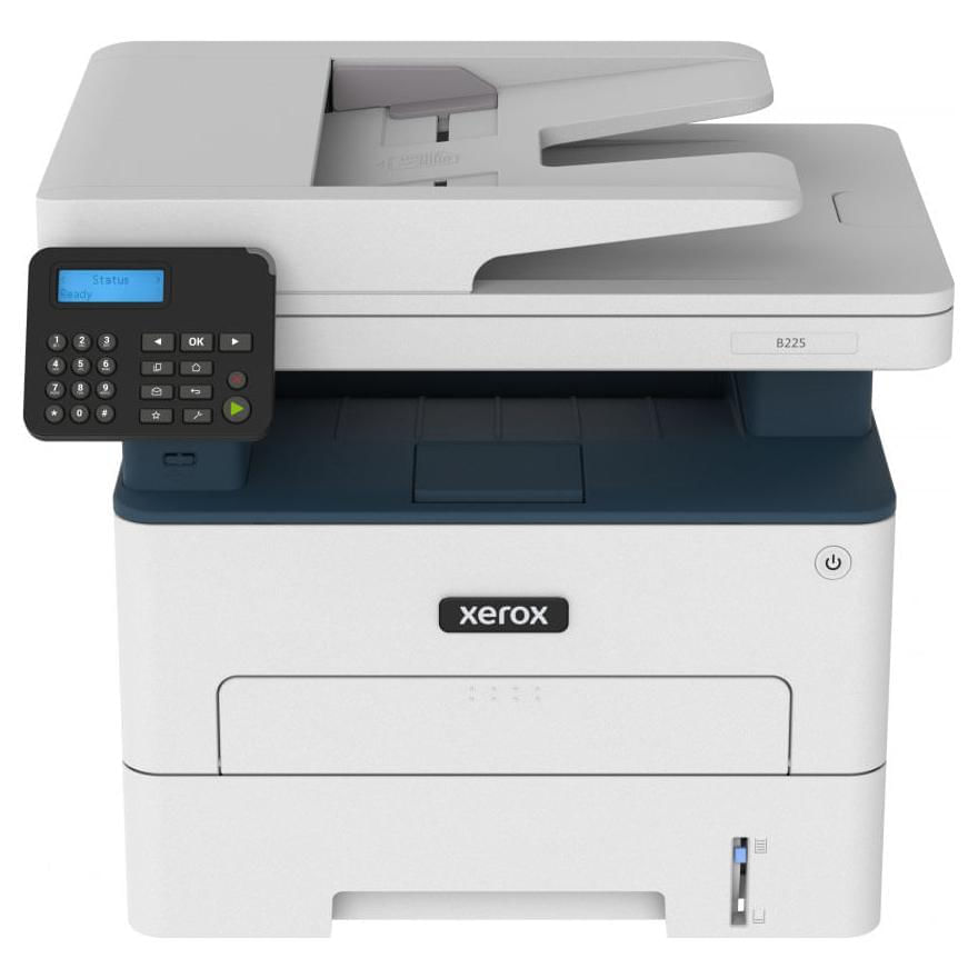 MULTIFUNCIONAL XEROX LASER B225DNI MONOCROMATICA USB WIFI 34PPM