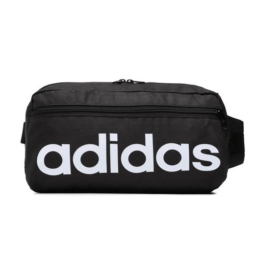 Cangurera Adidas Linear X Body UNISEX. HT4779 Negro SIN TALLA