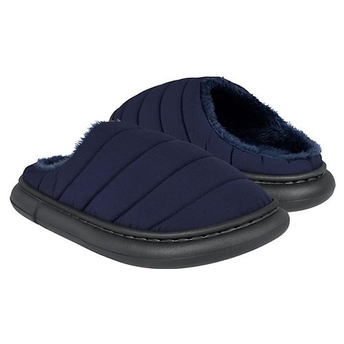 PANTUFLAS CABALLERO TORRENTE UNCLO TEXTIL AZUL