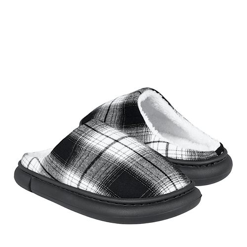 PANTUFLAS CABALLERO TORRENTE ESCOSES TEXTIL NEGRO