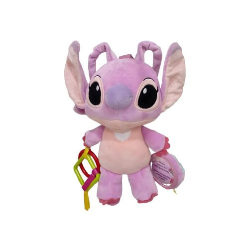 Juguete De Actividades Disney Baby Angel Stitch