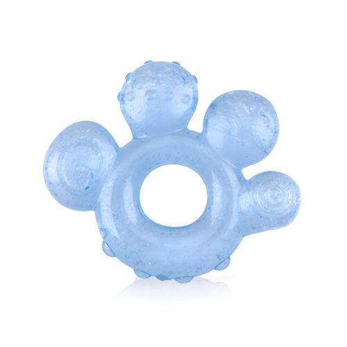 Mordedera De Gel Nuby Pure Ice Azul