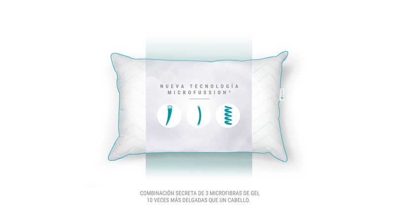 Almohadas sognare fashion estandar