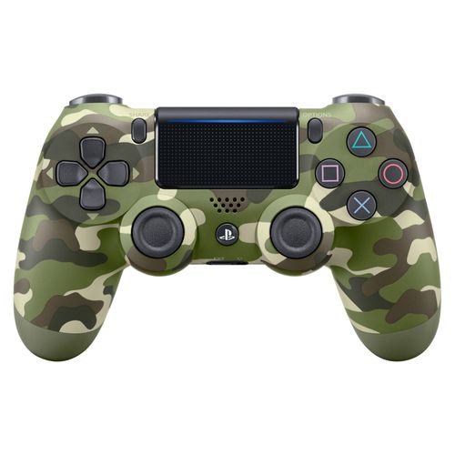 Control Inalámbrico DualShock 4 Urban Camo PS4