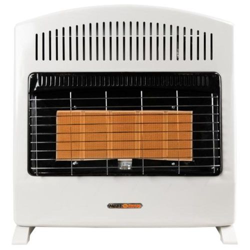 Calefactor Pared Heat Wave 150W Blanco