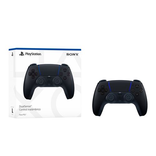 Control Inalámbrico PS5 DualSense Midnight Black