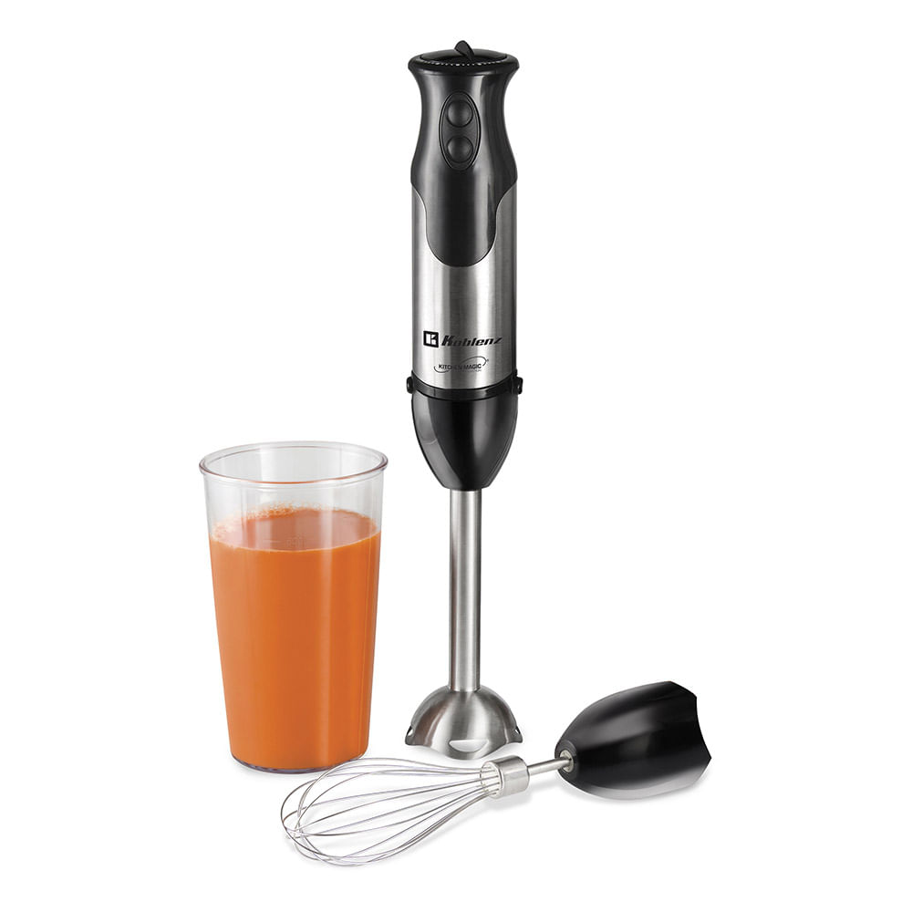 Batidora de Inmersión Koblenz Kitchen Magic BIKM-800 A Elektra, Tu  Familia Vive Mejor