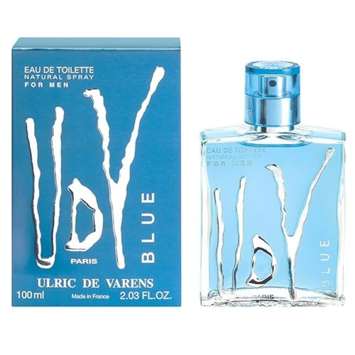 ULRIC DE VARENS BLUE MEN 100 ML EDT