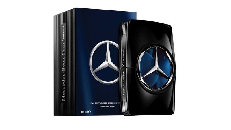 Locion mercedes benz hombre cheap
