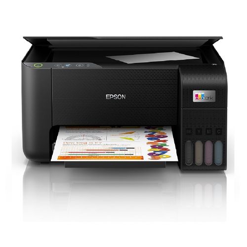 Impresora Multifuncional Epson Ecotank L3210