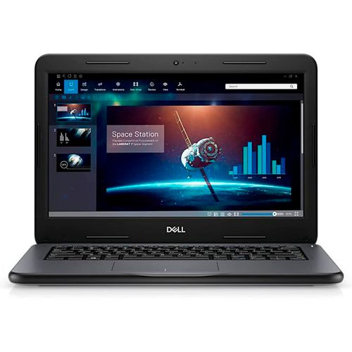Laptop Dell Latitude 3310 Pentium Gold 4GB RAM 128GB SSD W10H 13.3"