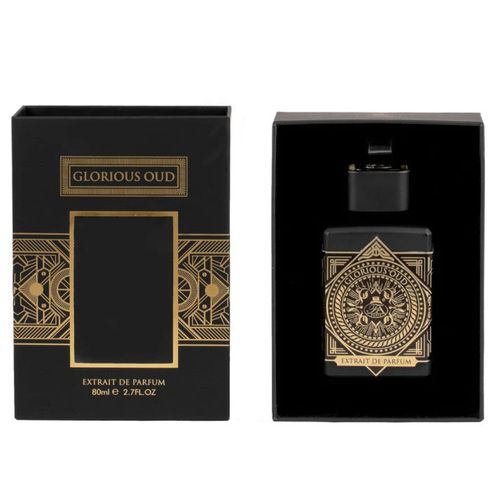 FRAGRANCE WORLD GLORIOUS OUD MAN 80 ML EXTRAIT DE PARFUM